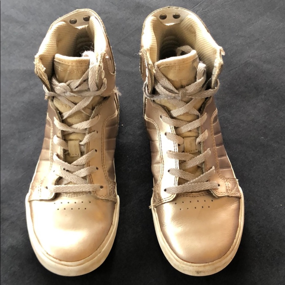 Supra high top